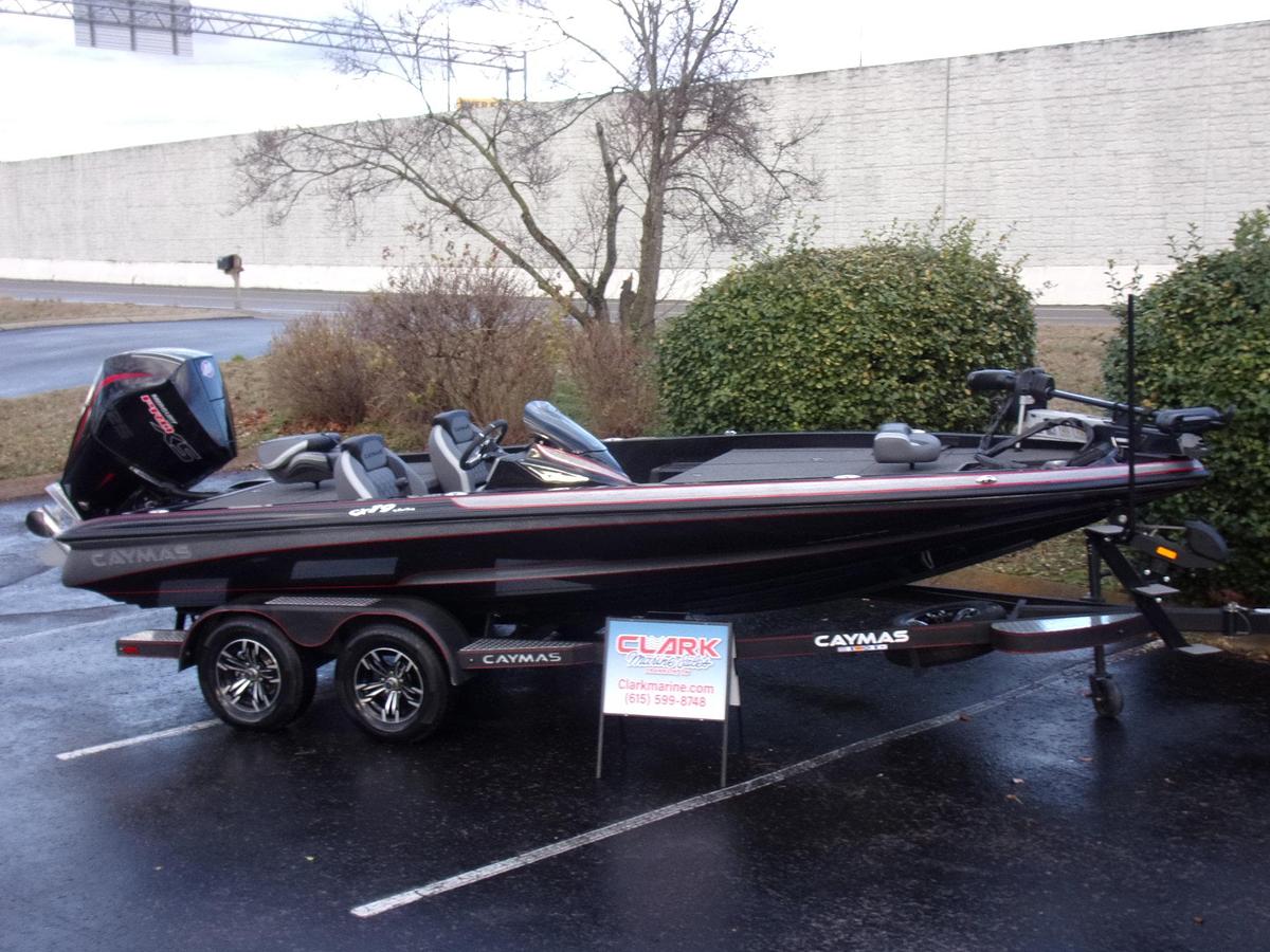 New 2025 Caymas CX 19 - ON SALE!