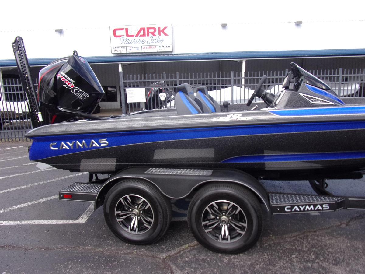 Used 2026 Caymas CX 19 Pro