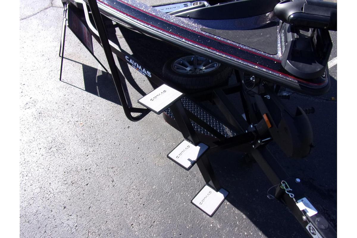 2025 Caymas CX 21 Pro