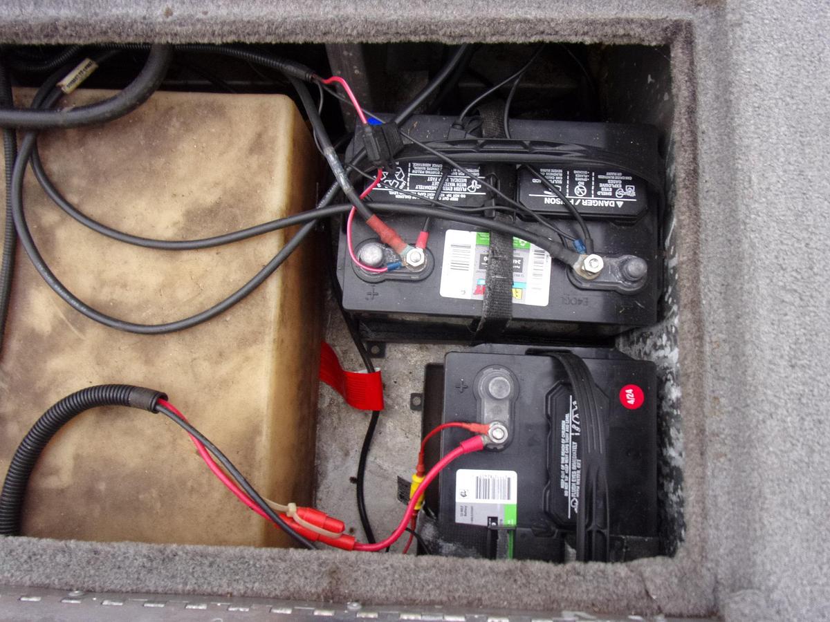 Used 2004 Tracker 185 PT with 2021 Mercury 115 4-stroke with 11 hours!