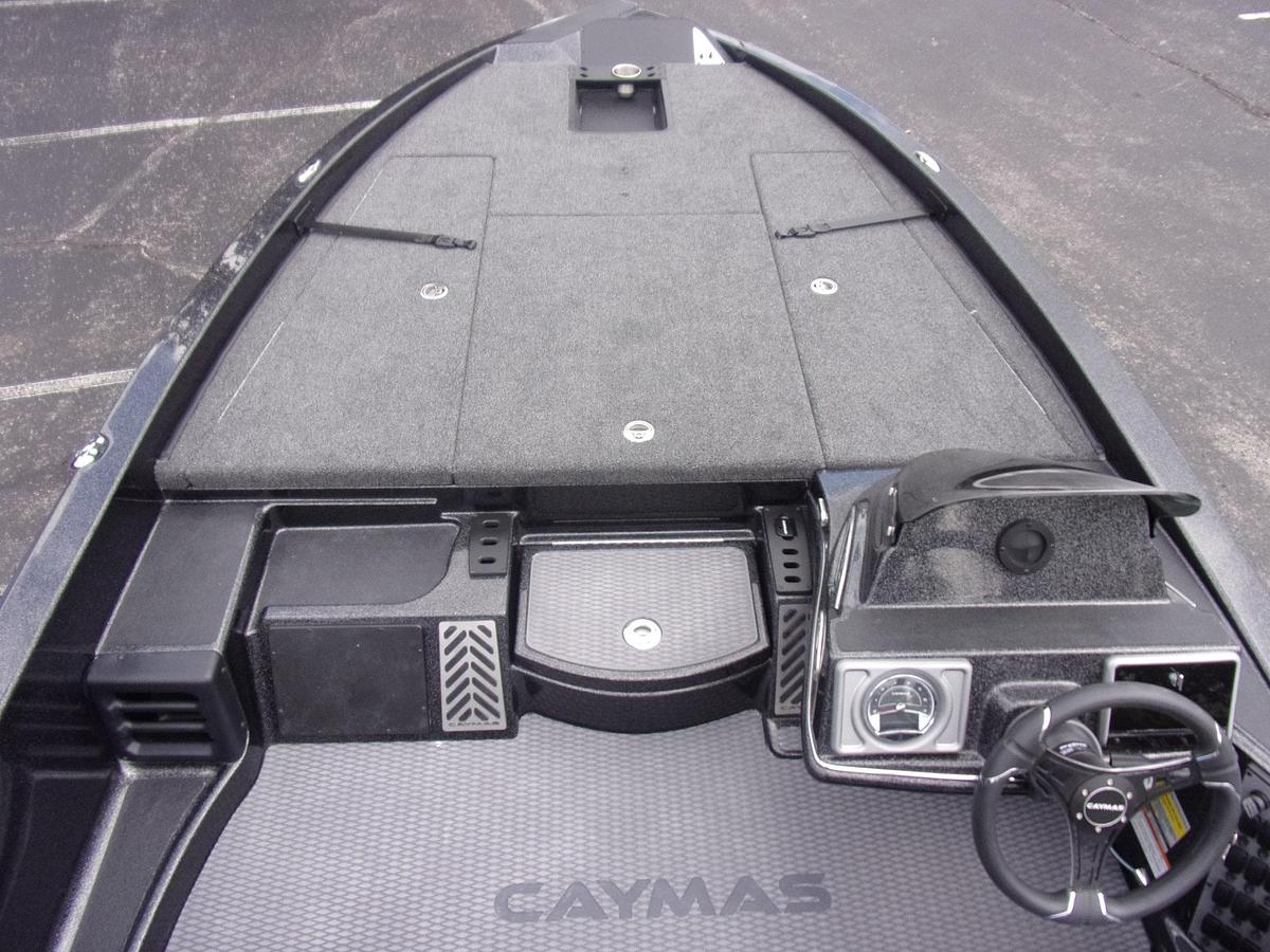 Used 2027 Caymas 201 Pro