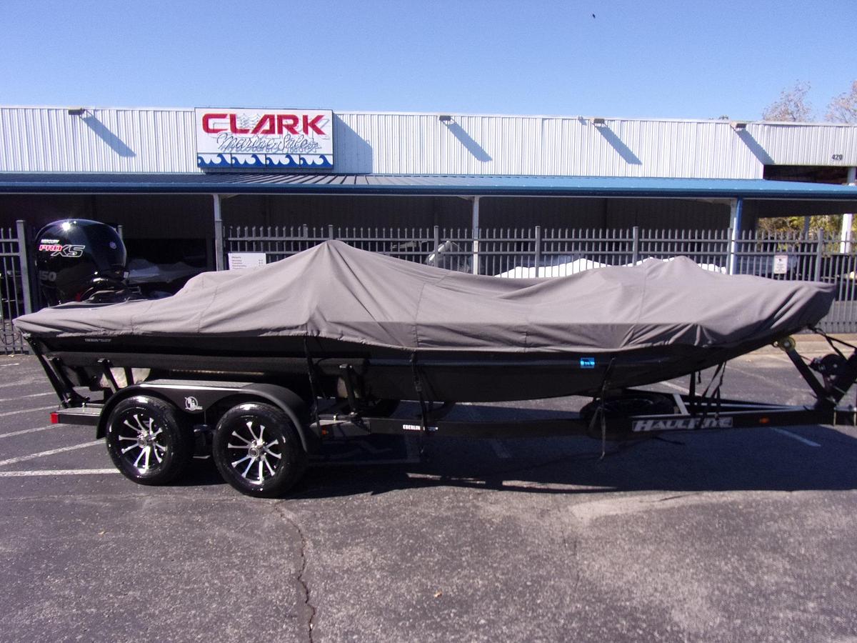 Used 2023 Alweld 1860 VV FC with Mercury 150 Pro XS Jet with warranty and MinnKota Ultrex