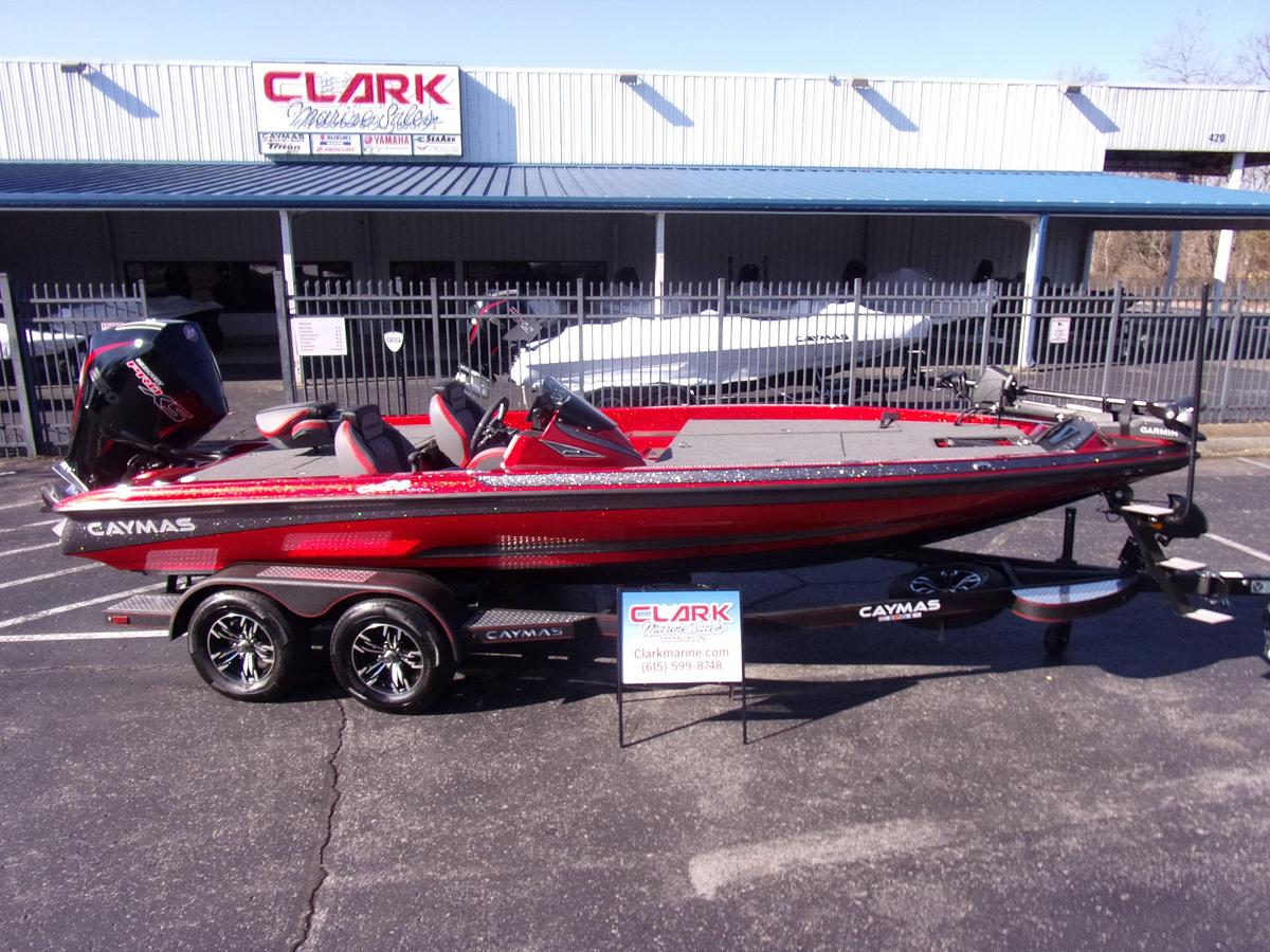New, 2025 Caymas CX 20 with Mercury 250 L Pro XS