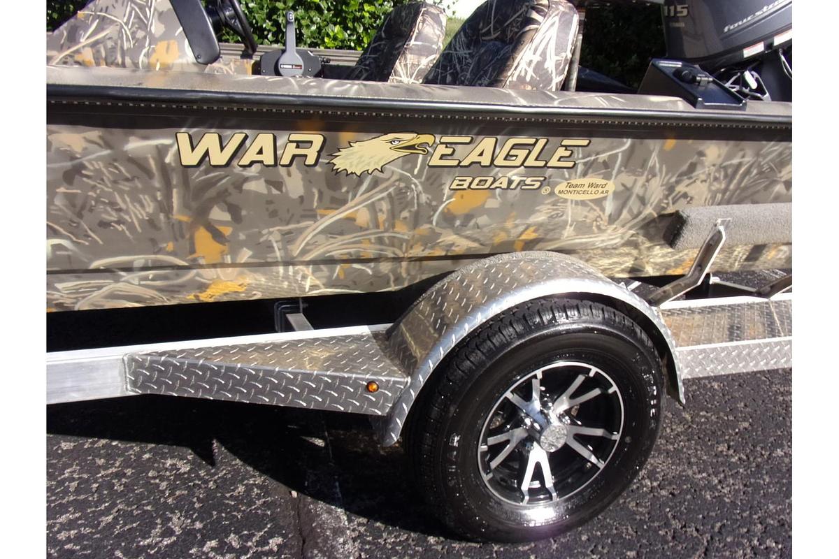 Used 2022 War Eagle 961 Blackhawk