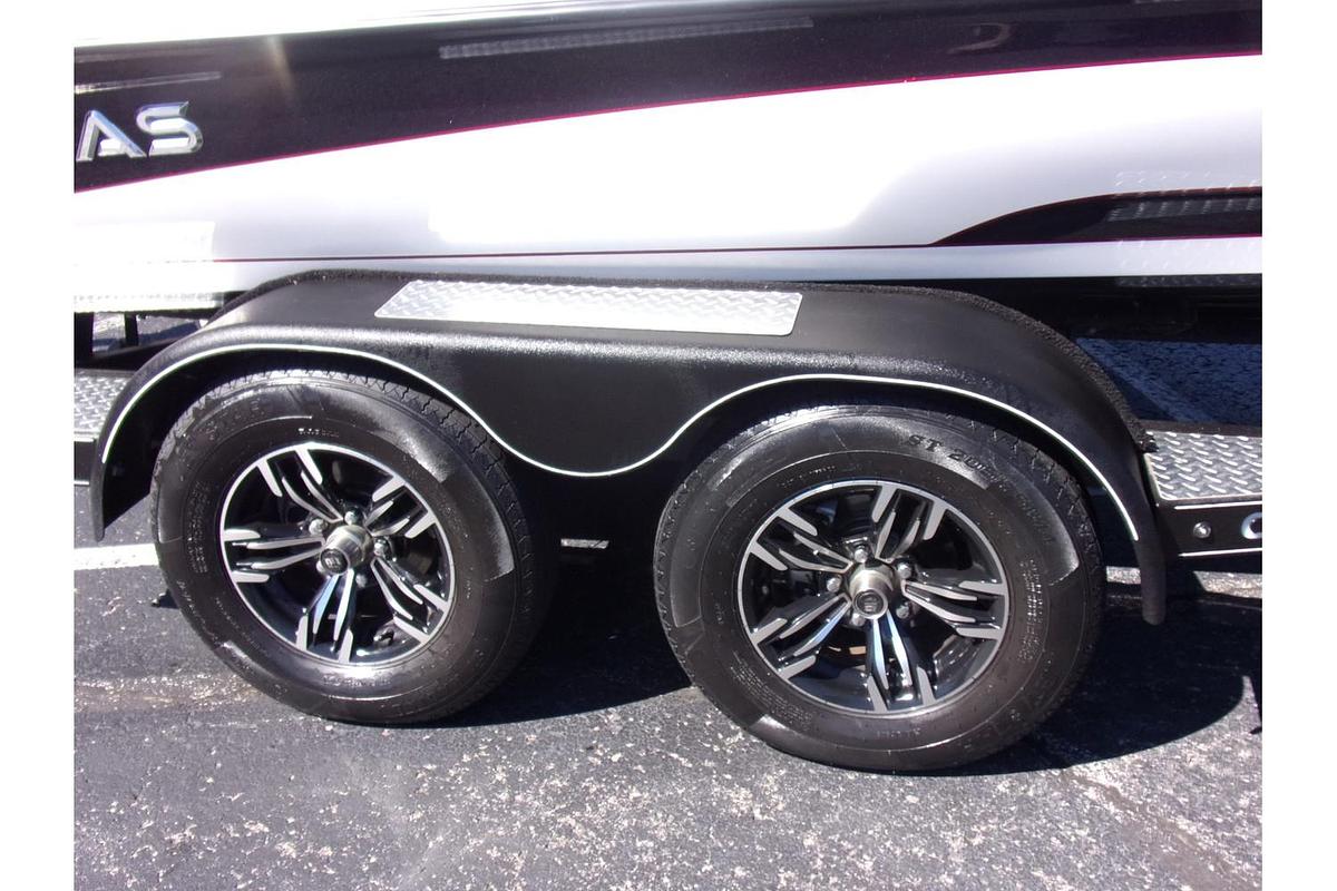 2025 Caymas CX 20 PRO DEMO