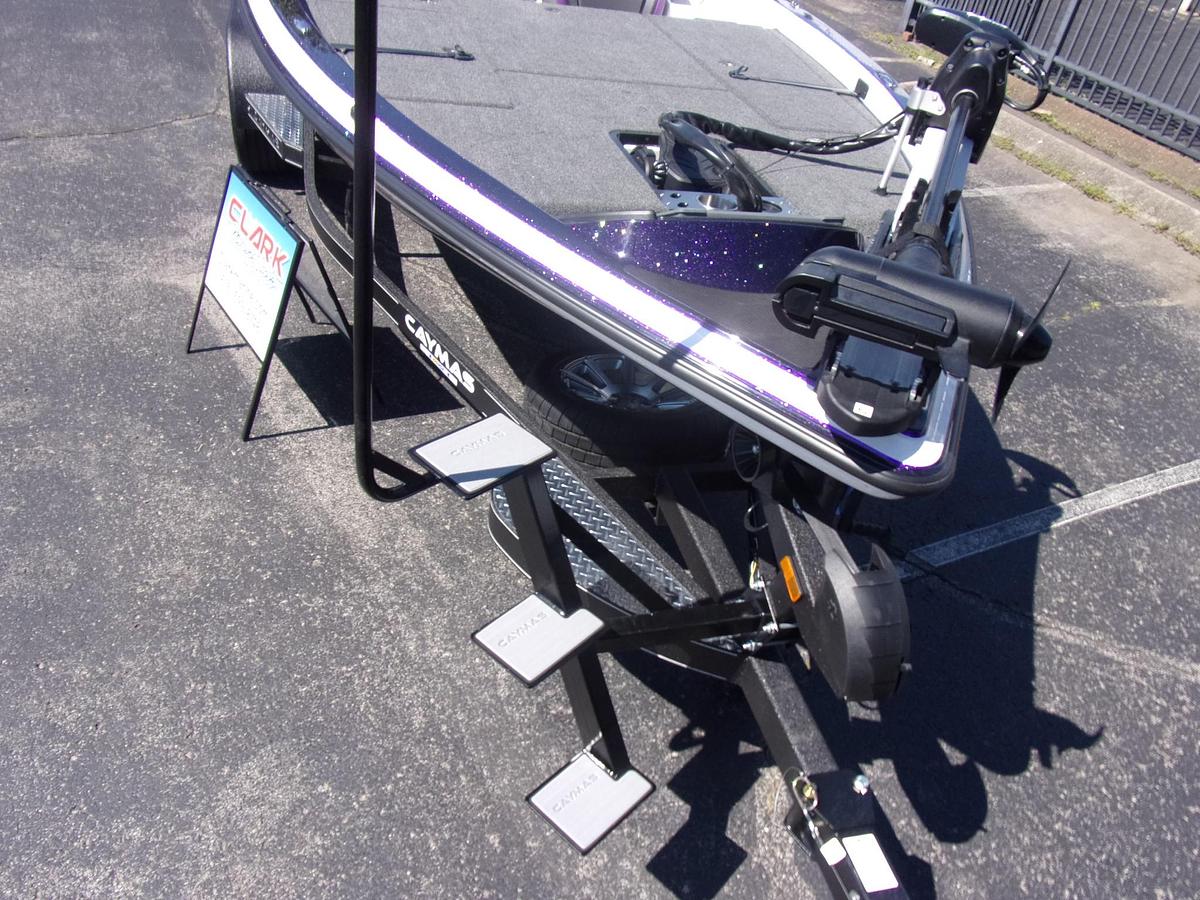 2027 Caymas CX 20 Pro with Mercury 250 L Pro XS