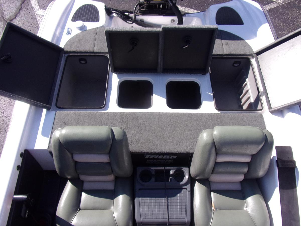 Used 1998 Triton TR 21