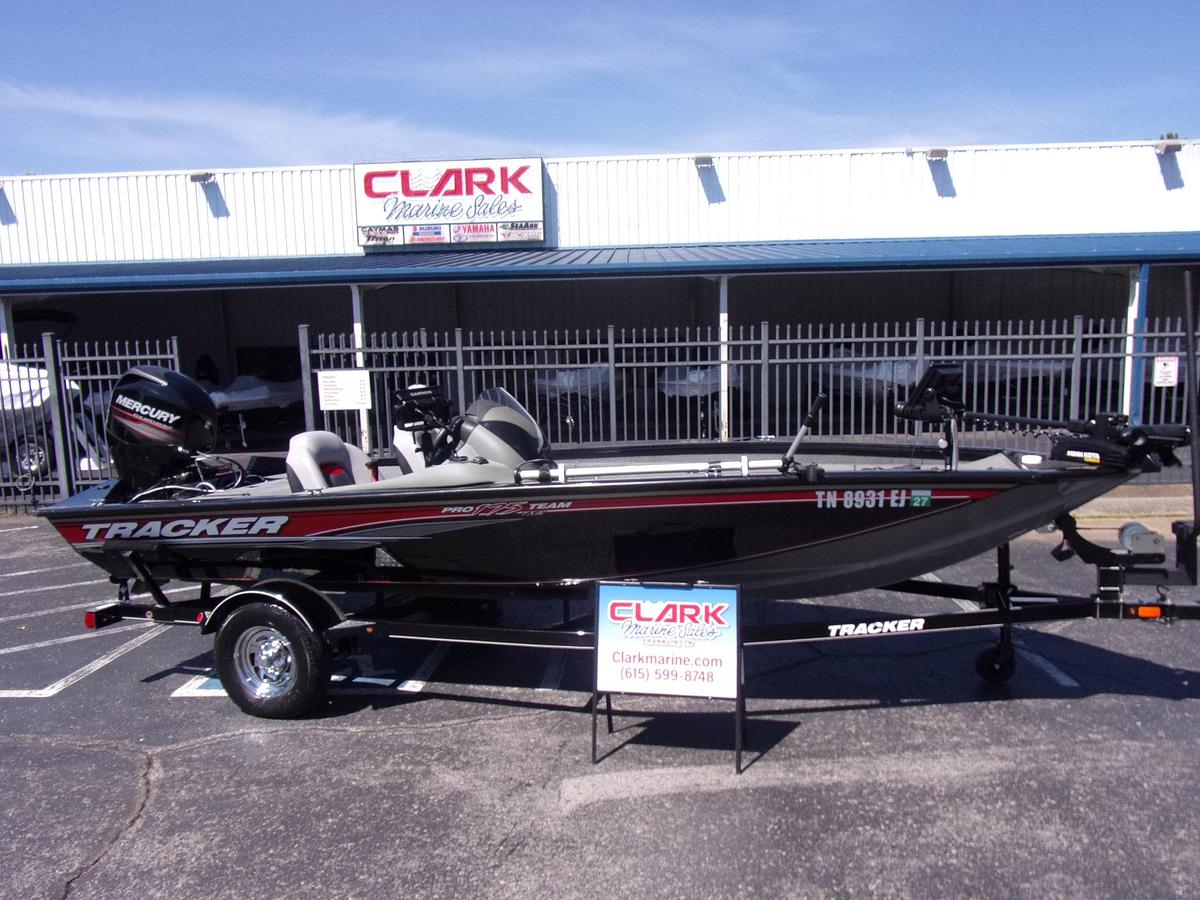 Used 2016 Tracker 175 TXW