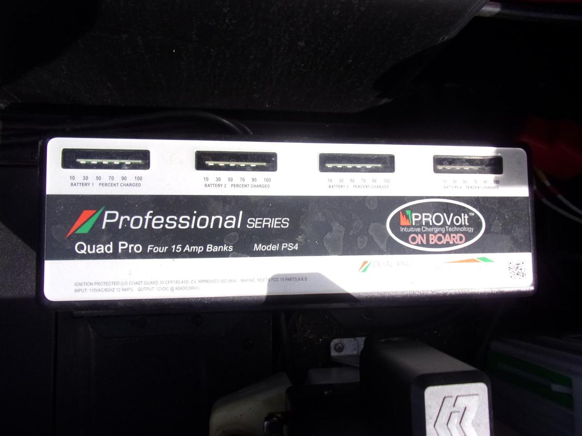 Used 2022 Caymas CX 2o Pro with Mercury 250 L Pro XS