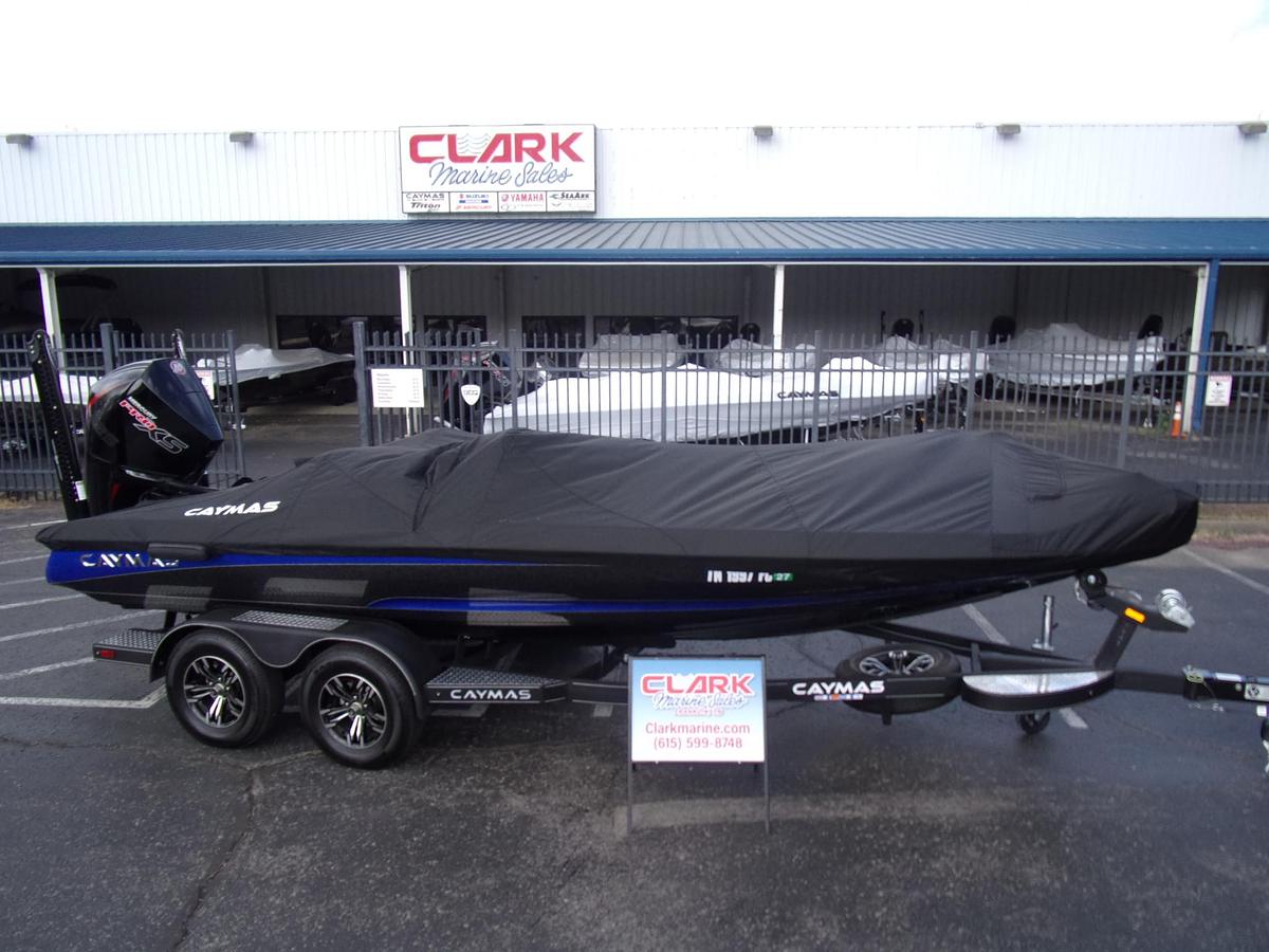 Used 2026 Caymas CX 19 Pro