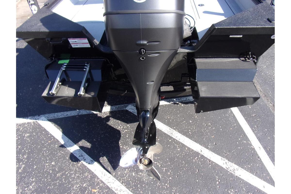 2025 SeaArk Big Easy