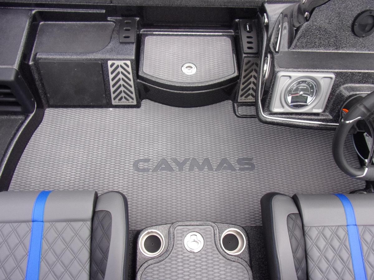 Used 2027 Caymas 201 Pro