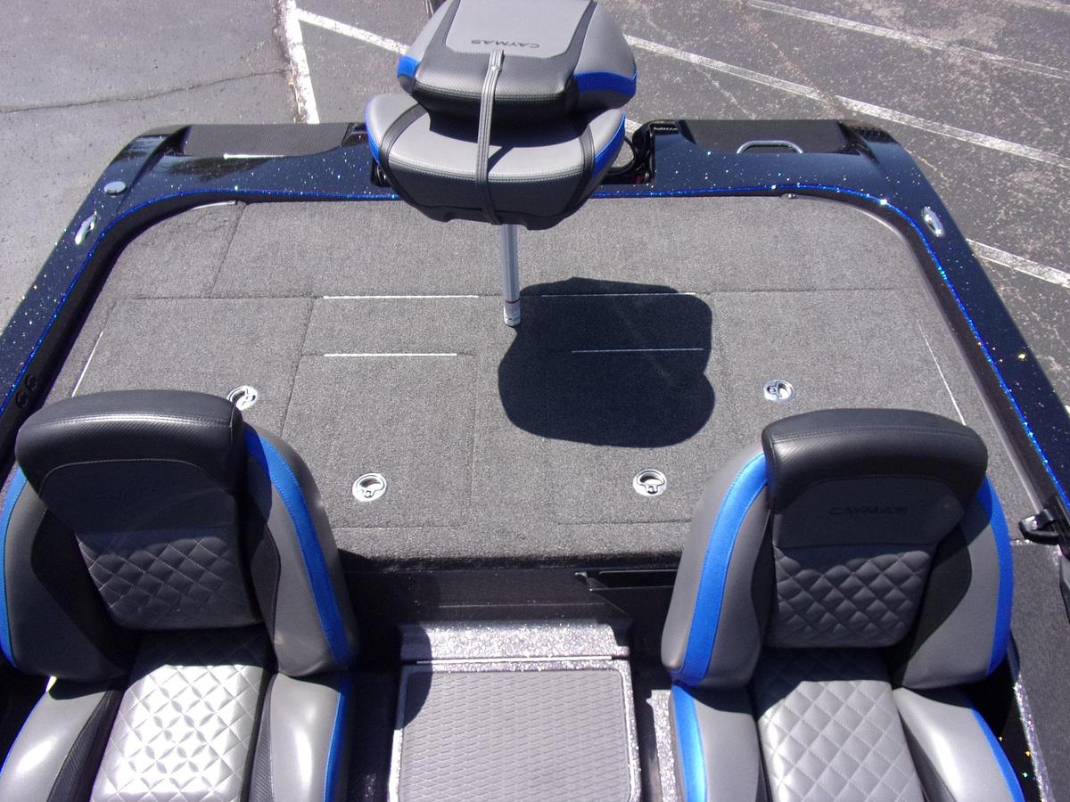 Used 2020 Caymas CX 20 with Mercury 250 L Pro XS