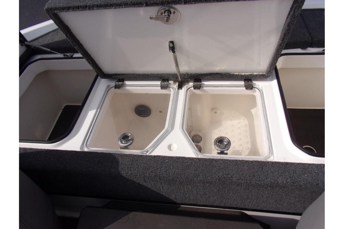 2020 Vexus Vexus VX20 with only 30 HOURS!