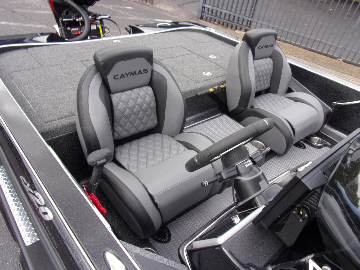 2027 Caymas CX 20 Pro with Mercury 250 L Pro XS
