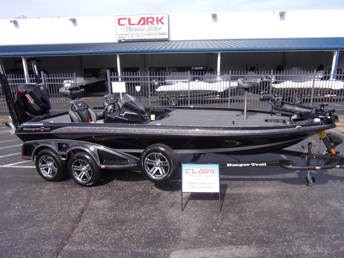Used 2024 Ranger Z 521 R Ranger Cup with POINT 1 engine hour (not 1 hr - point 1 hr)!