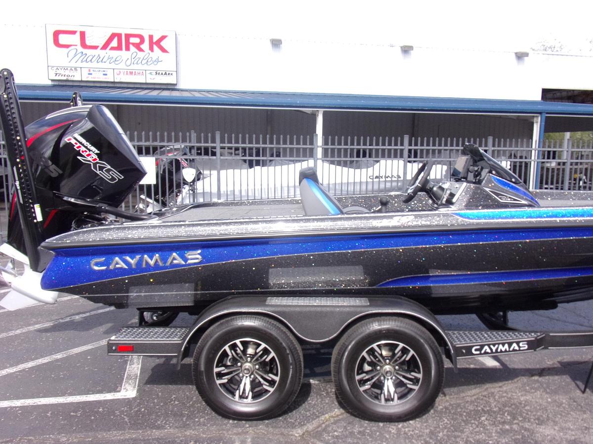 Used 2026 Caymas CX 19 Pro