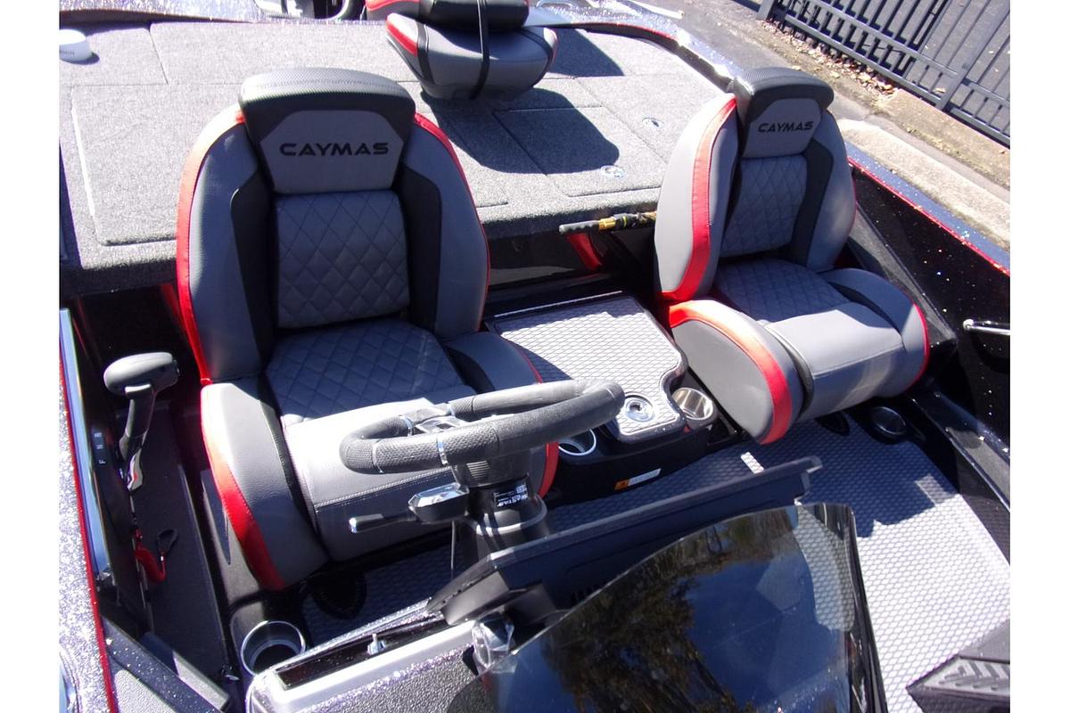 2025 Caymas CX 21 Pro