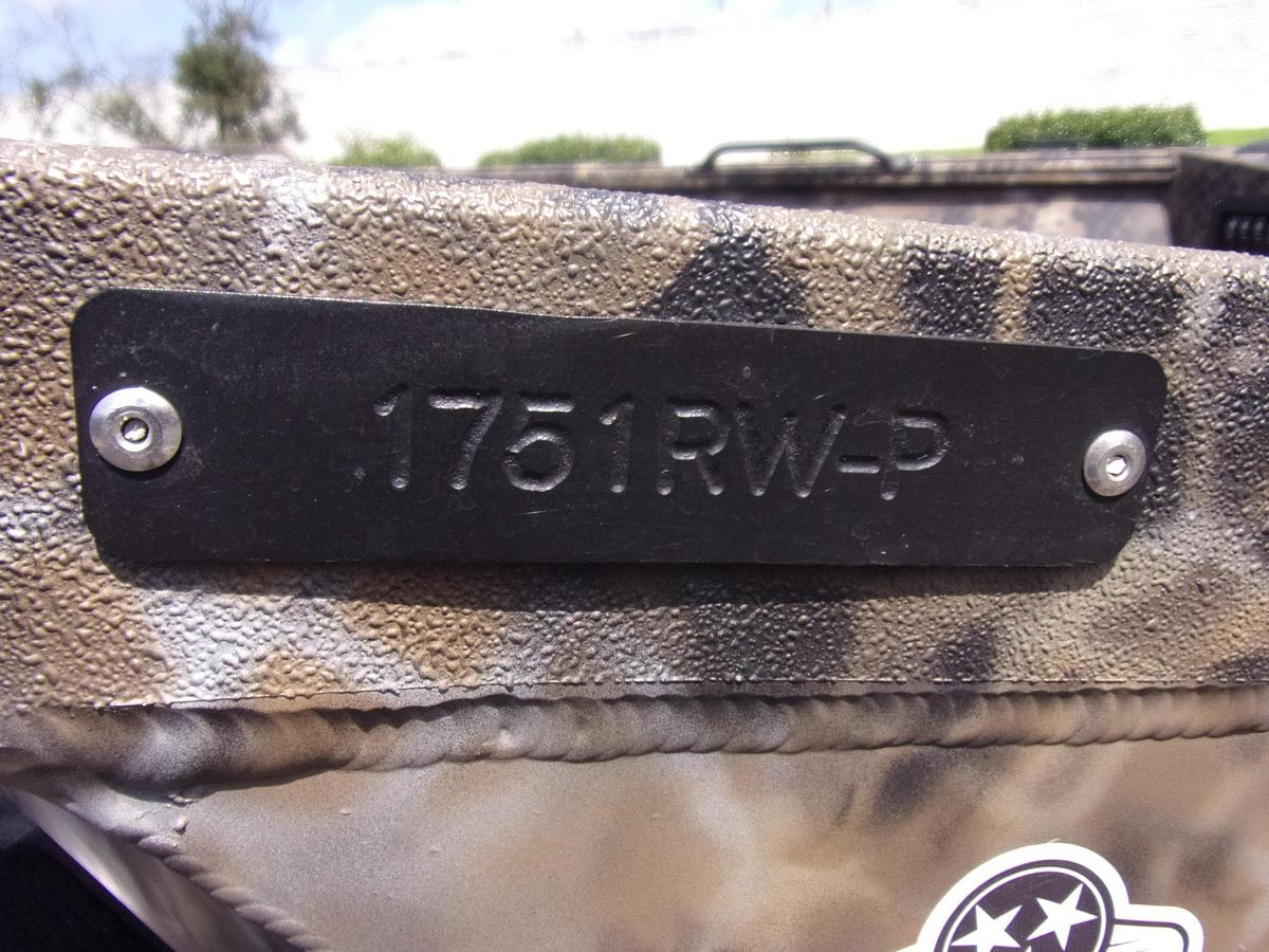 Used 2026 Excel 1751 River Warrior