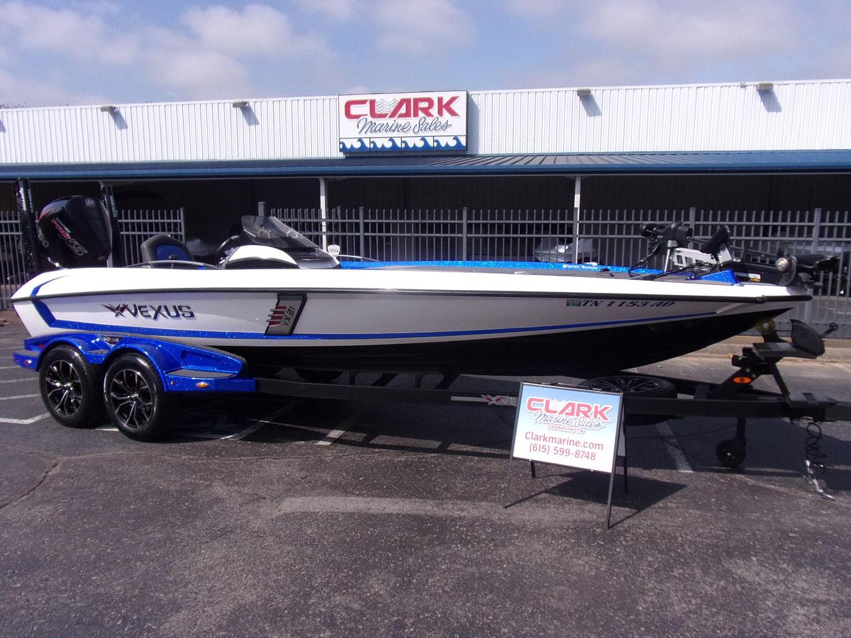 Used 2022 Vexus VX 21