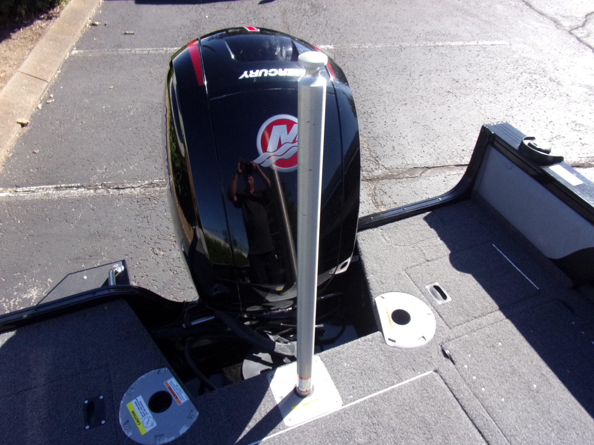 Used 2020 Crestliner 1850 Super Hawk