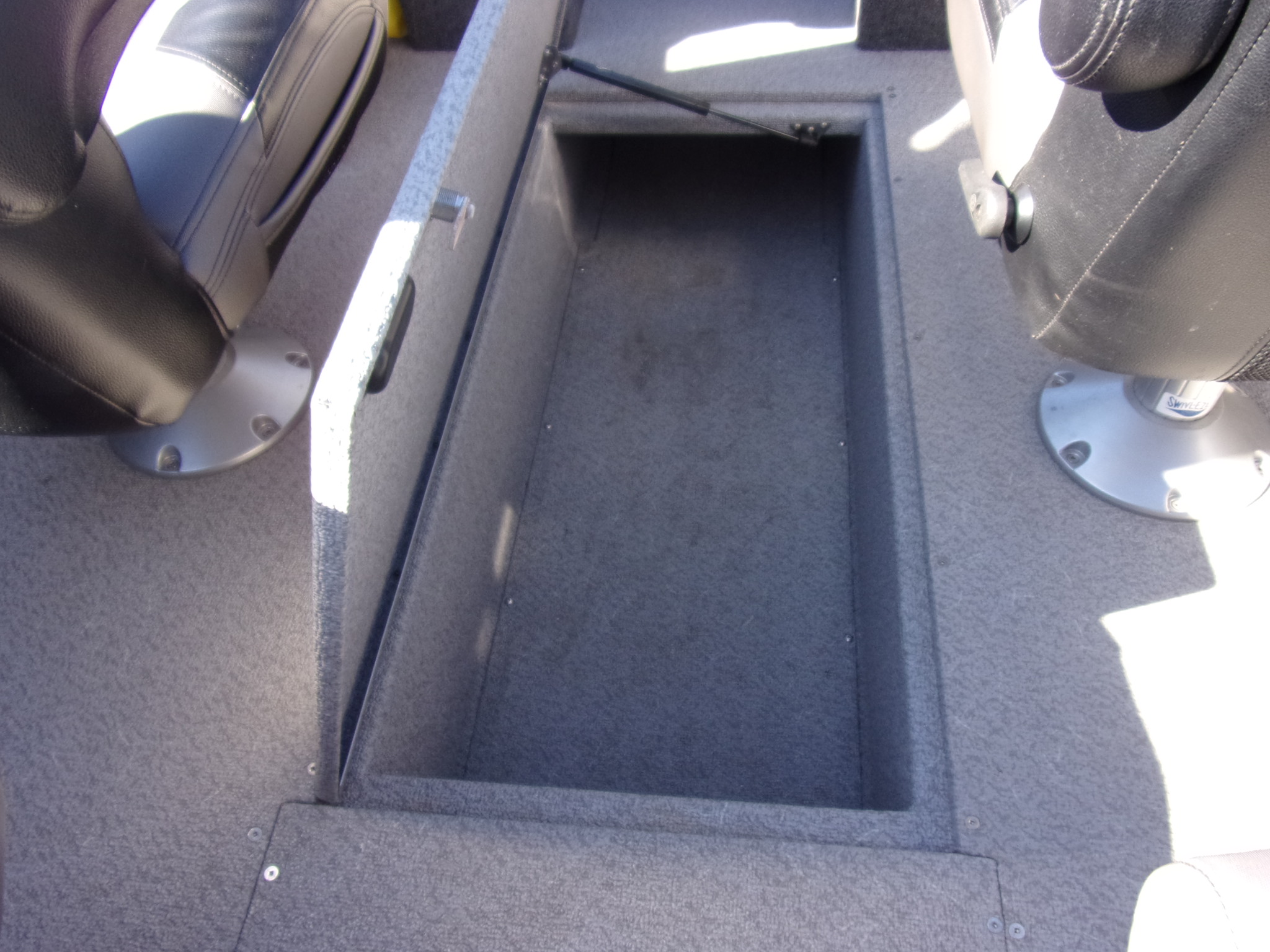 Used 2020 Crestliner 1850 Super Hawk