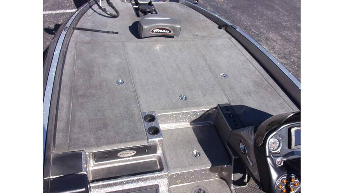 Used 2015 Triton Boats 20 TRX