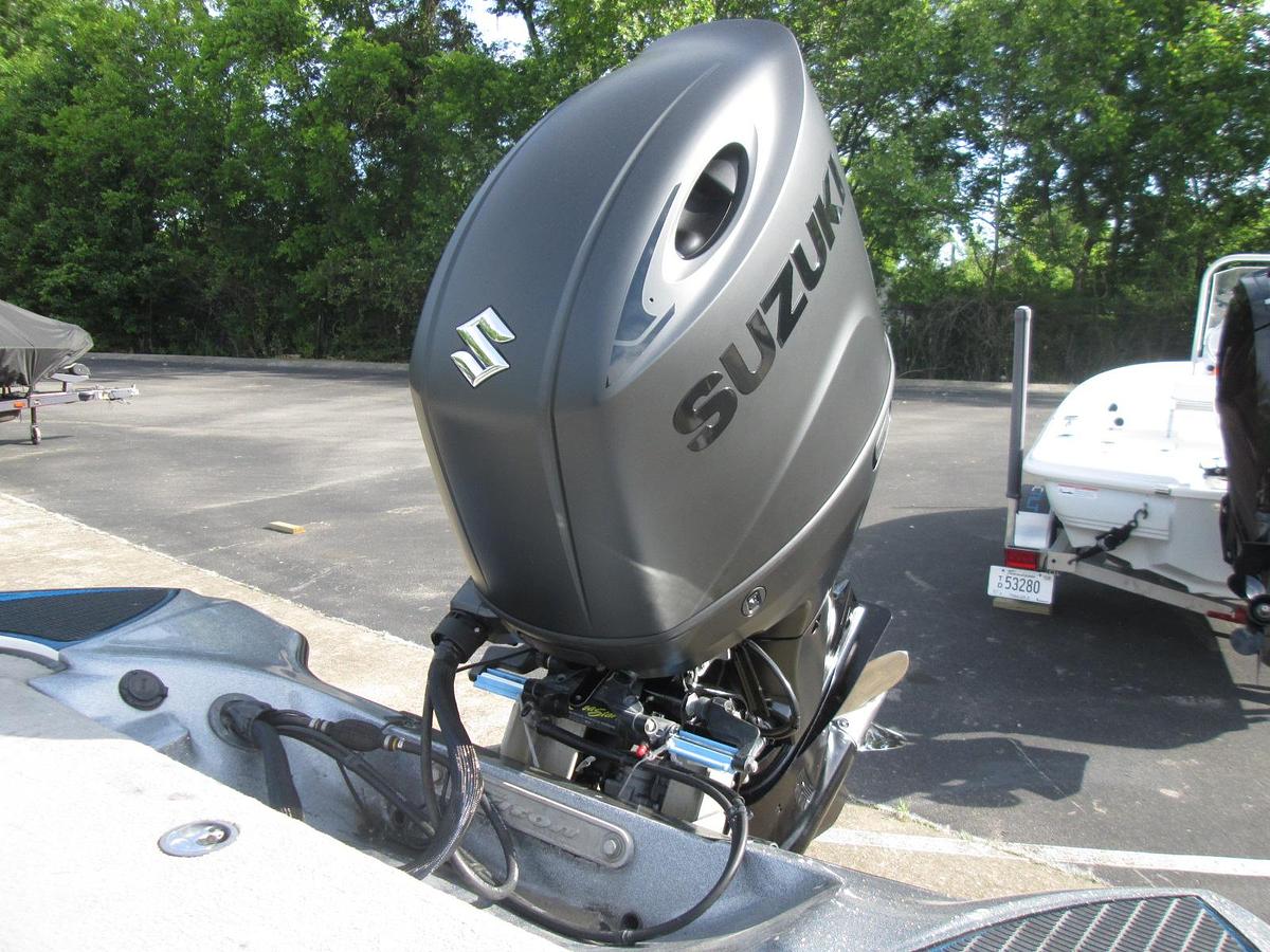 2026 Suzuki Marine DF 200 STEALTH ATLSS