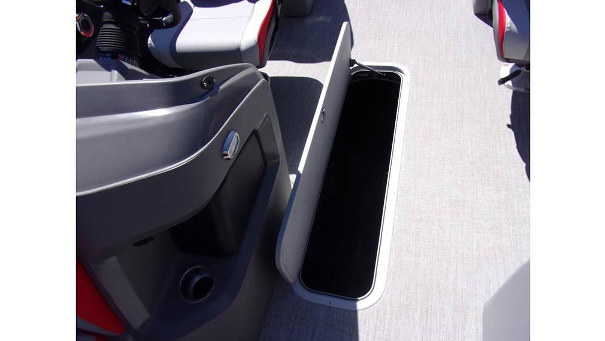 2025 Avalon 23' LSZ Quad Lounger triple log with Suzuki DF 250