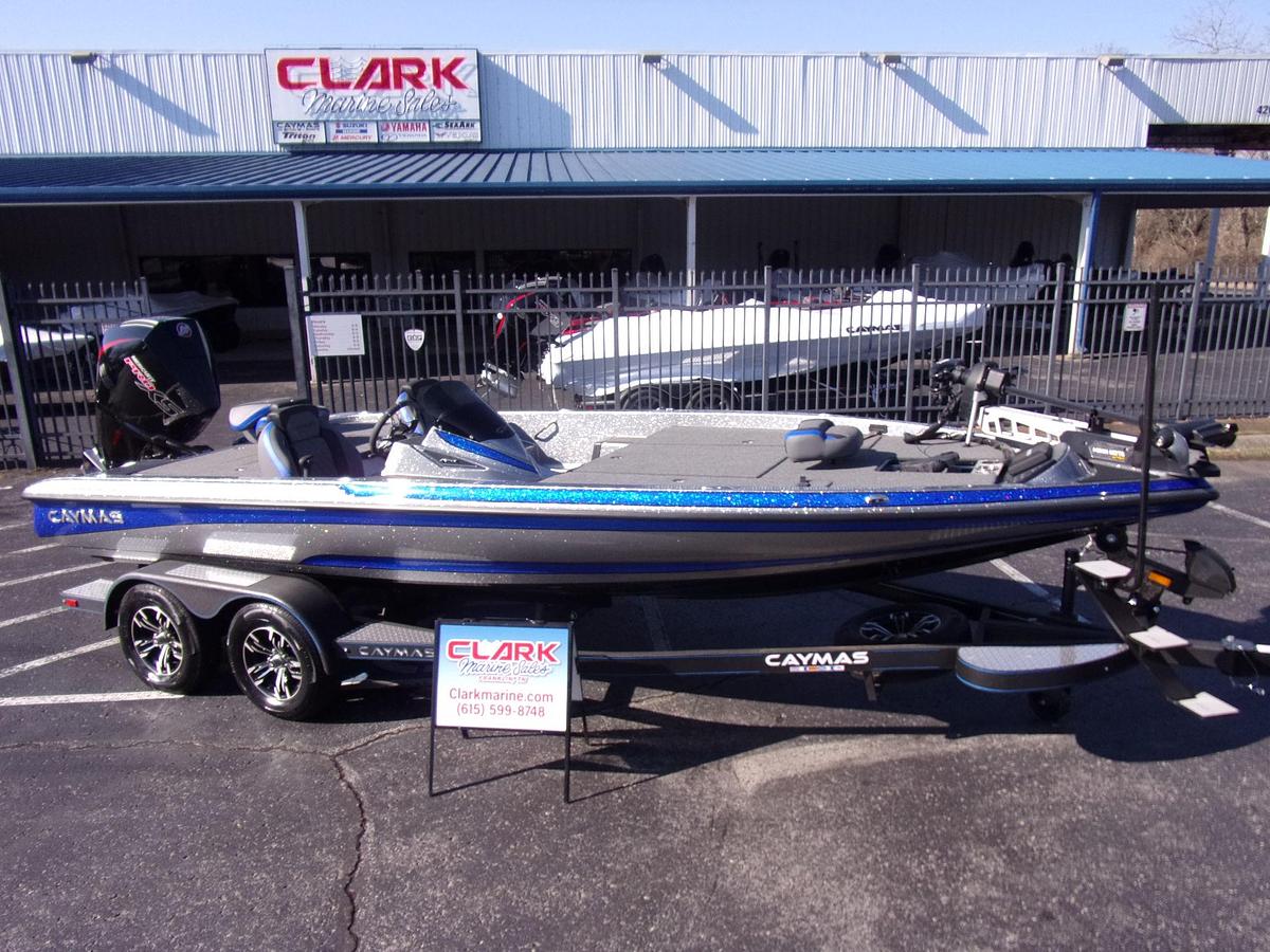 New, 2025 Caymas CX 20 with Mercury 250 L Pro XS