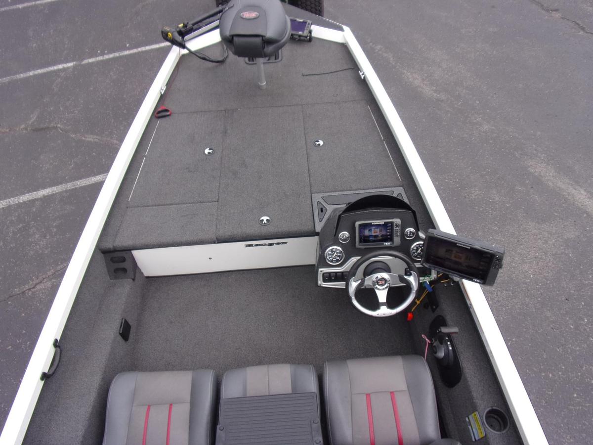 Used 2016 Ranger  RT 188 with Mercury 115 4-stroke