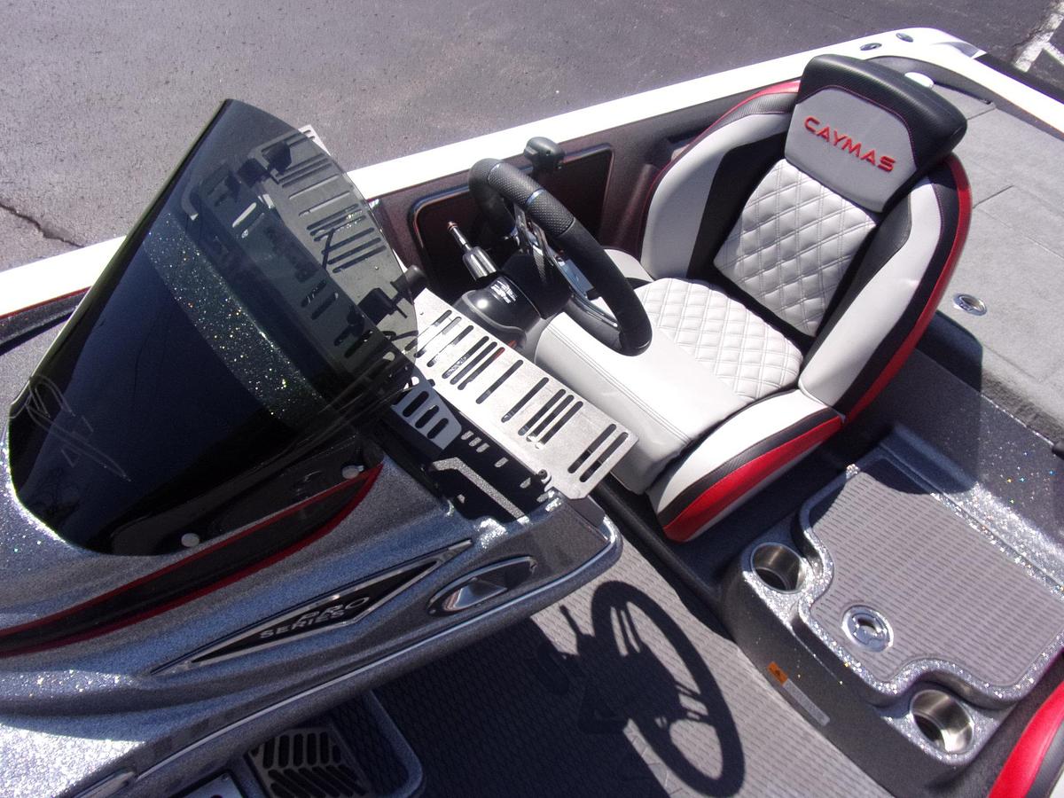 2026 Caymas CX 20 DEMO with Mercury 250 L Pro XS