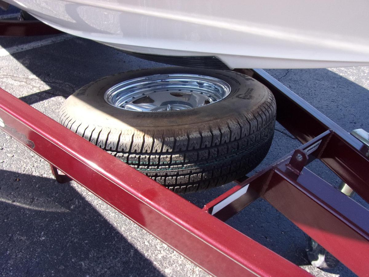 Used 2006 Triton TR 186 with Mercury 150 Optimax - 82 hours!