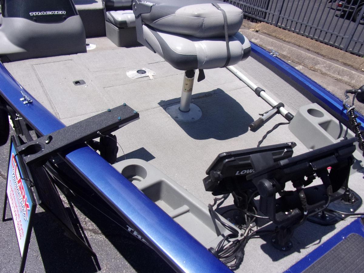 Used 2013 Tracker 175 TF with Mercury 60 4-stroke, 104 hours