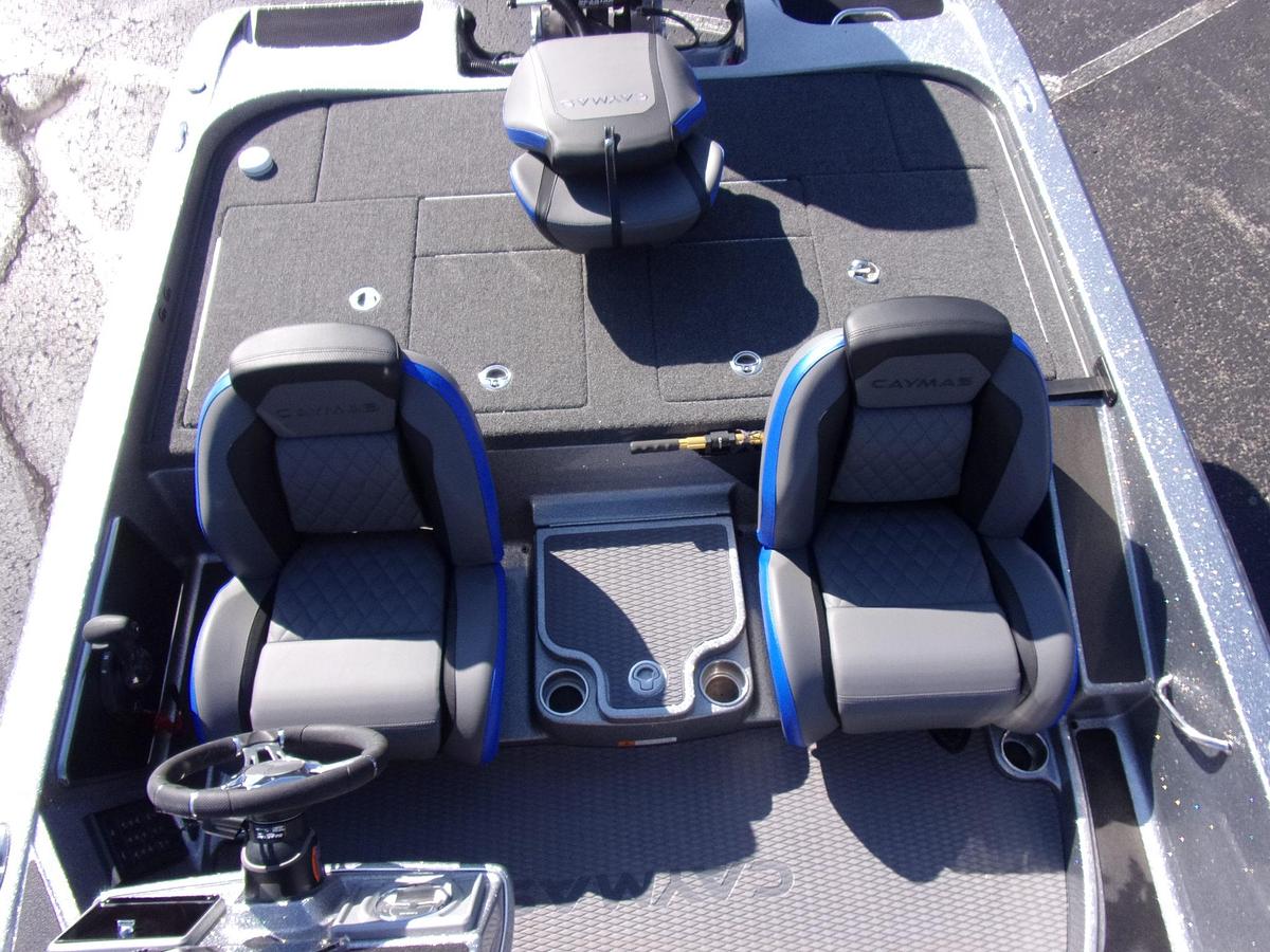 New, 2025 Caymas CX 20 with Mercury 250 L Pro XS