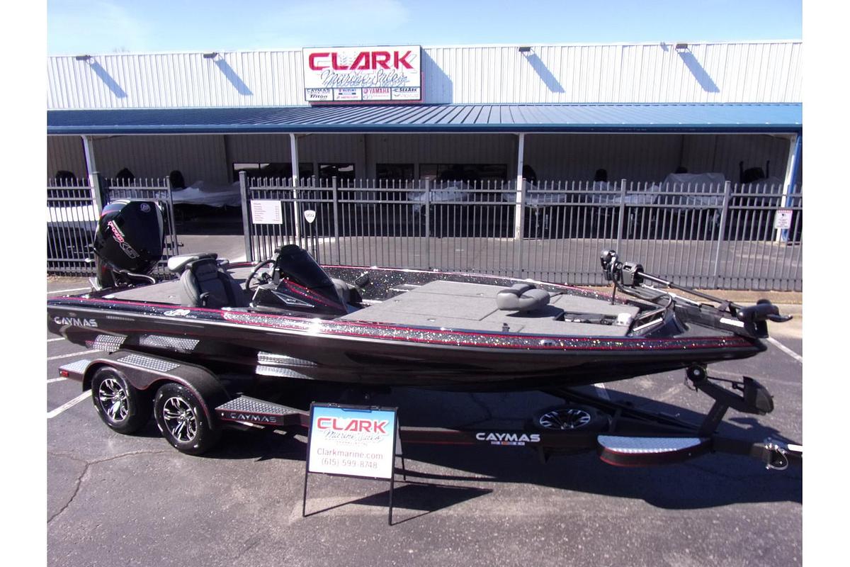 2025 Caymas CX 20 Pro