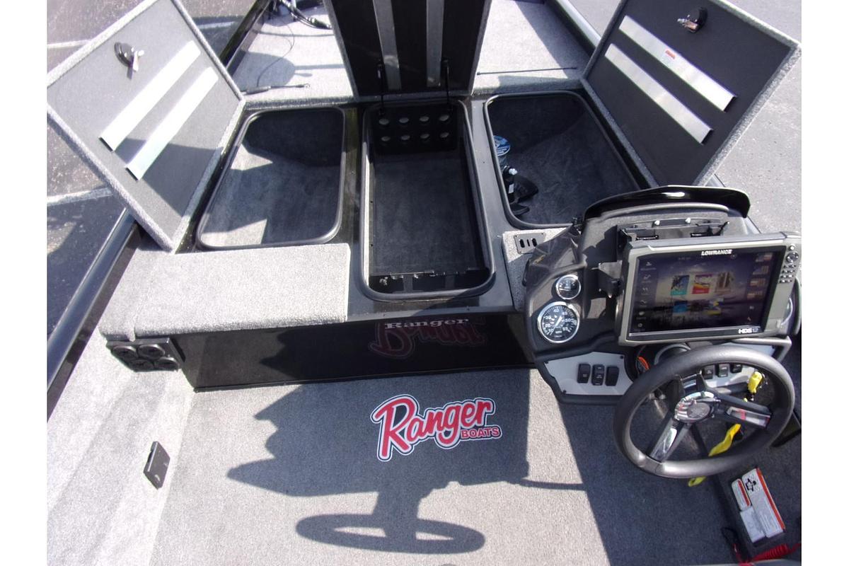 Used 2024 Ranger Boats RT 188