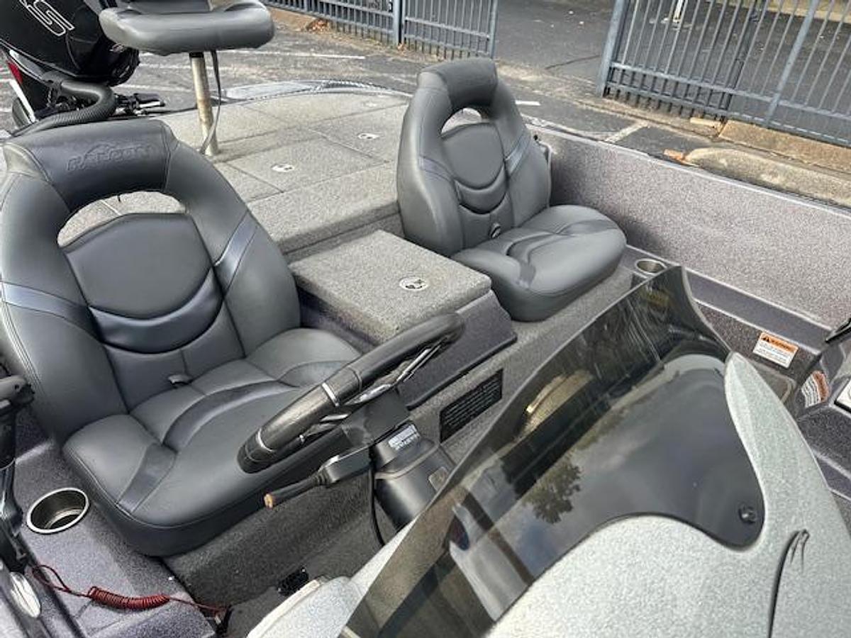 Used 2019 Falcon F 195