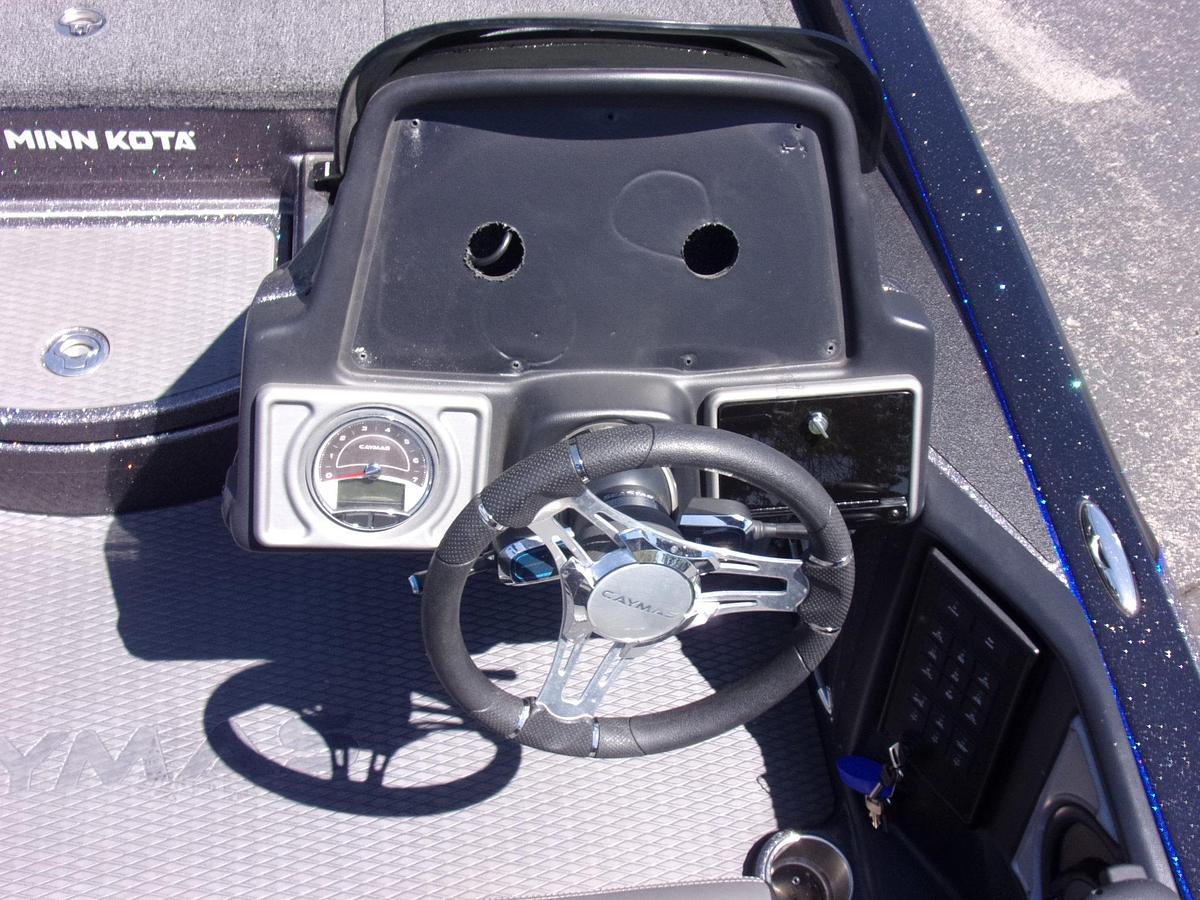 Used 2020 Caymas CX 20 with Mercury 250 L Pro XS