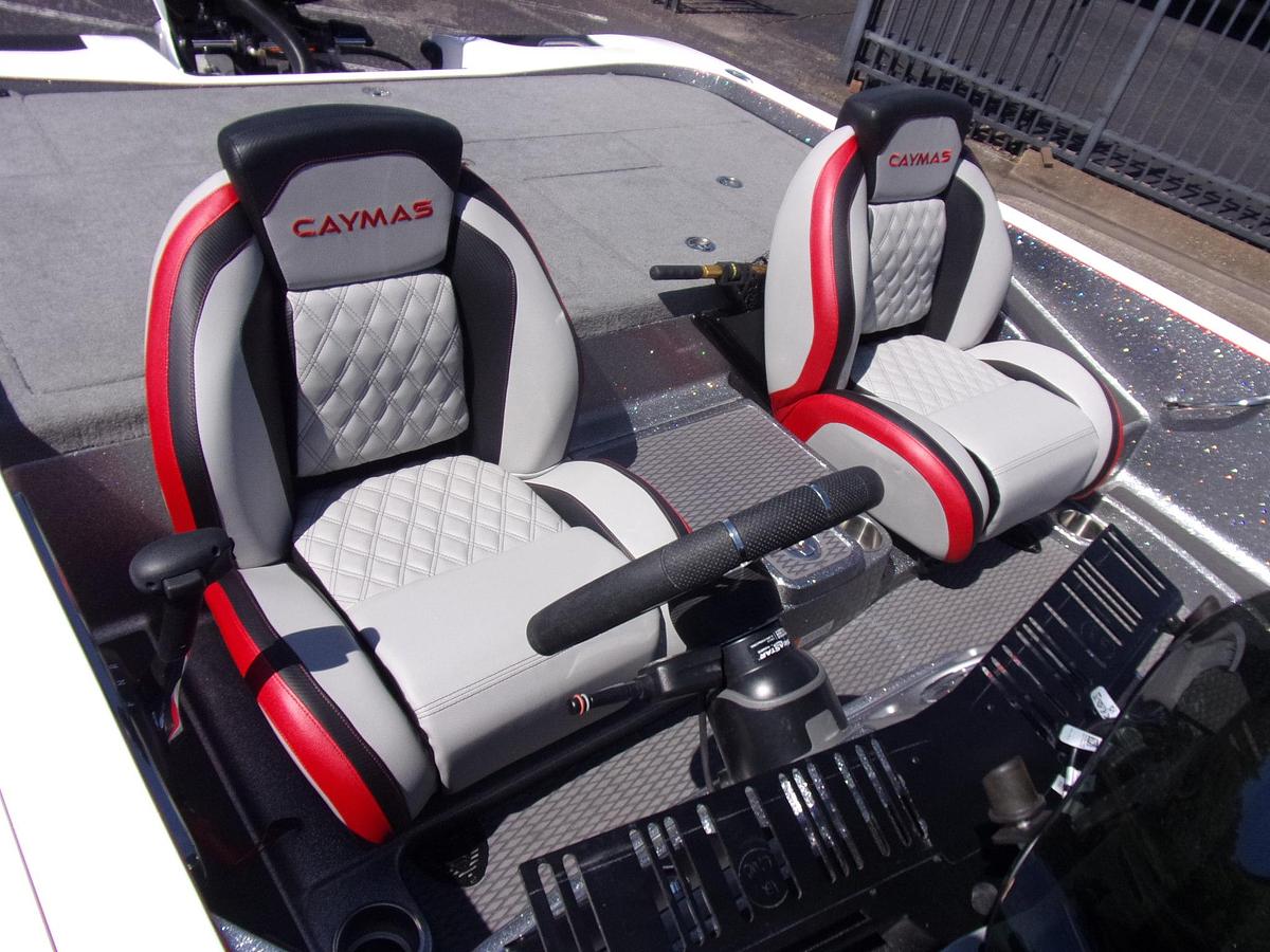 2026 Caymas CX 20 DEMO with Mercury 250 L Pro XS
