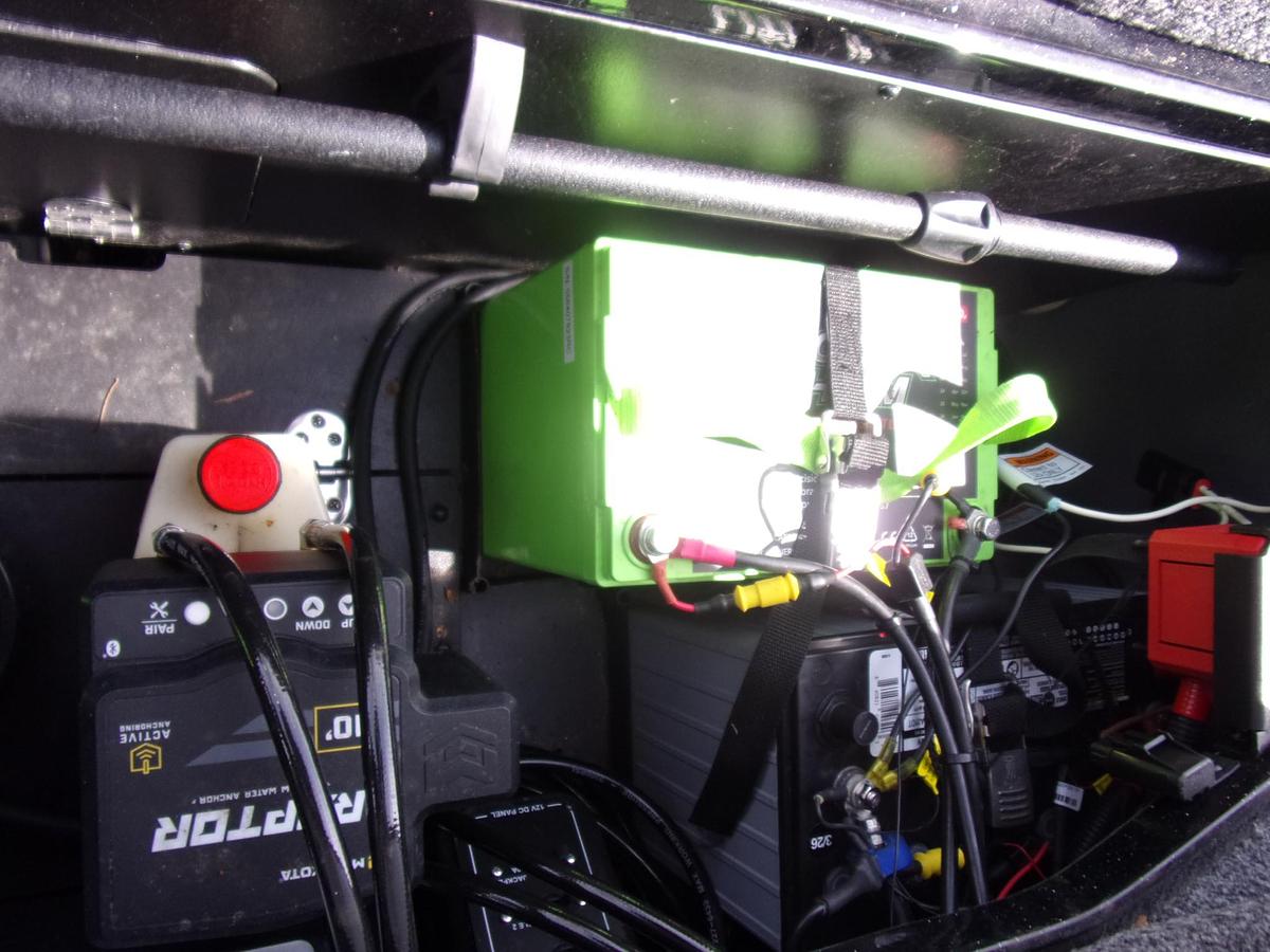 Used 2024 Ranger Z 521 R Ranger Cup with POINT 1 engine hour (not 1 hr - point 1 hr)!