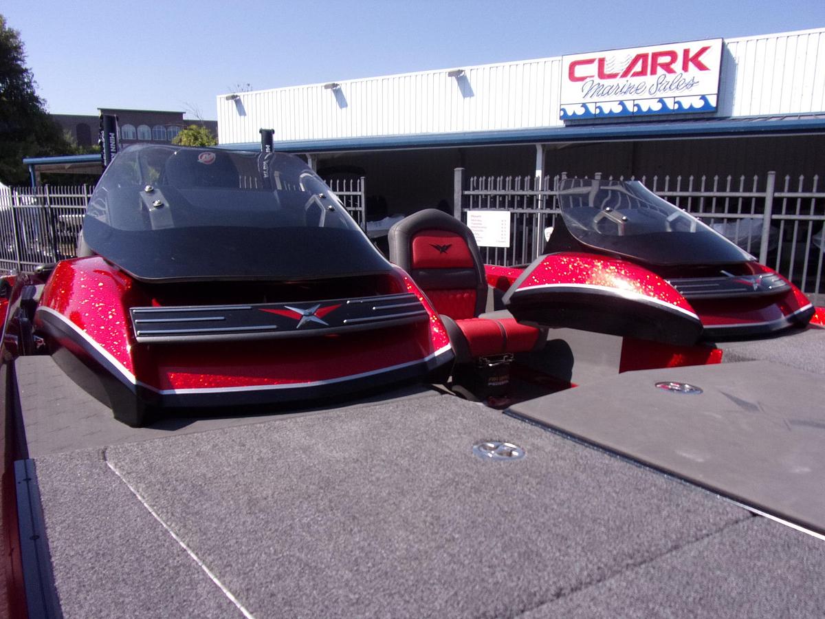 Used 2023 Vexus VX 21 Dual Console - LOADED