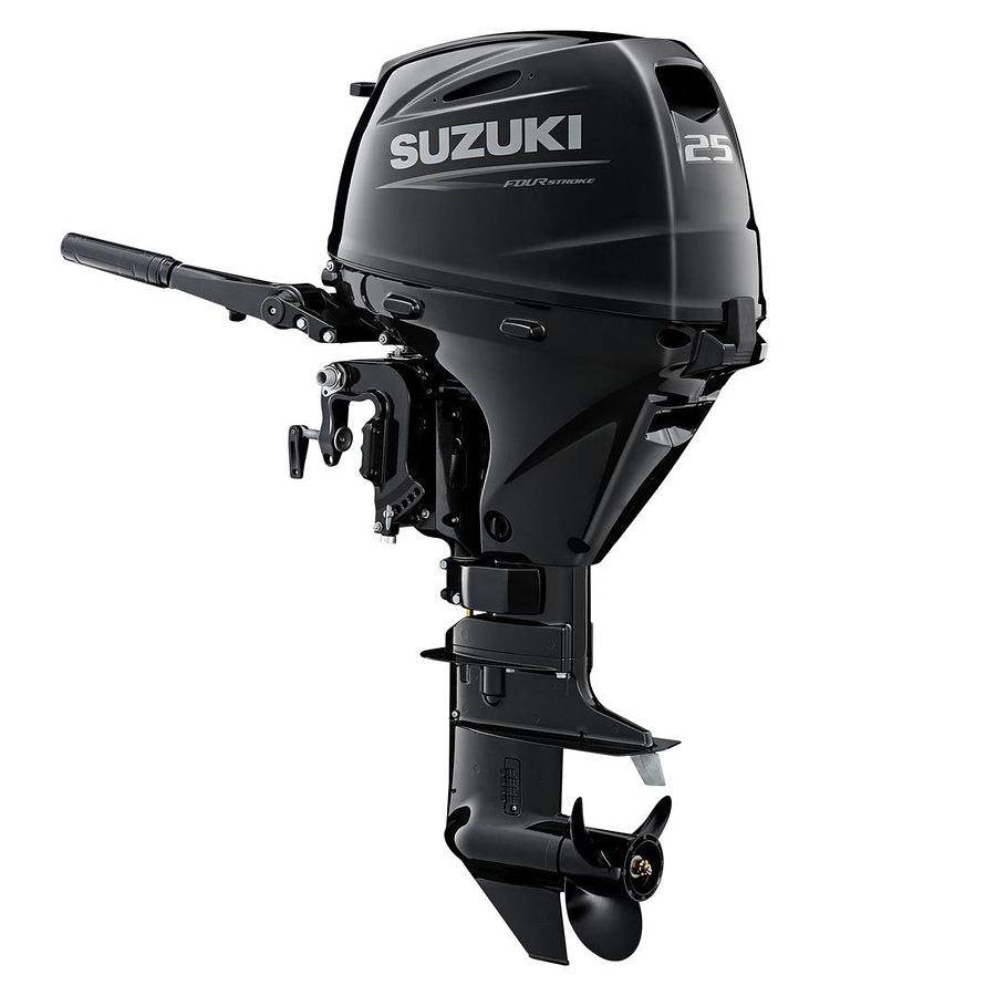 2027 Suzuki Marine DF 25 ATHS - AVAILABLE