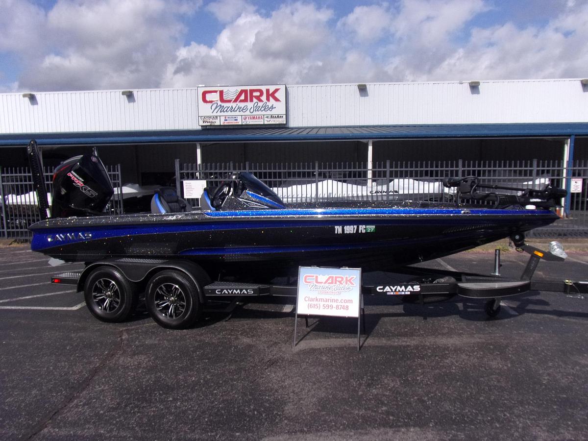 Used 2026 Caymas CX 19 Pro