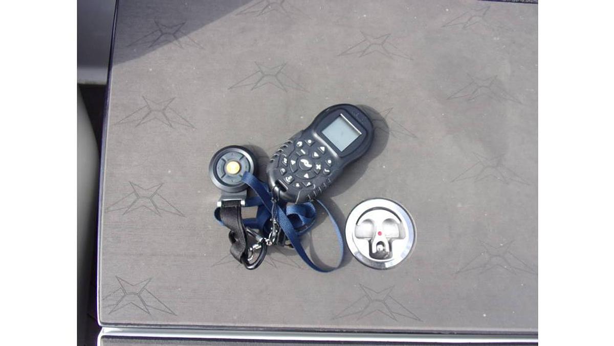 Used 2020 Vexus VX20 with only 30 HOURS!