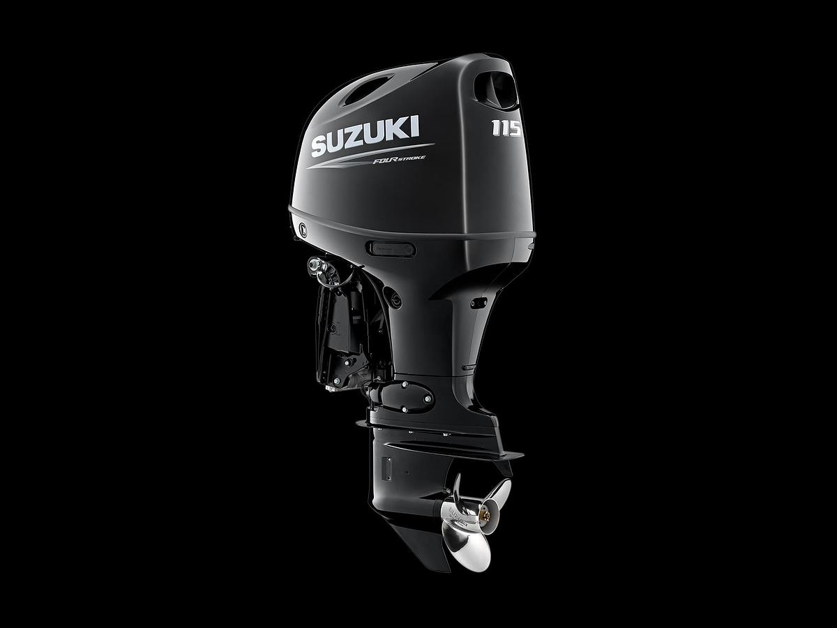 2026 Suzuki Marine DF 115 BTL5 - IN STOCK and ON SALE!