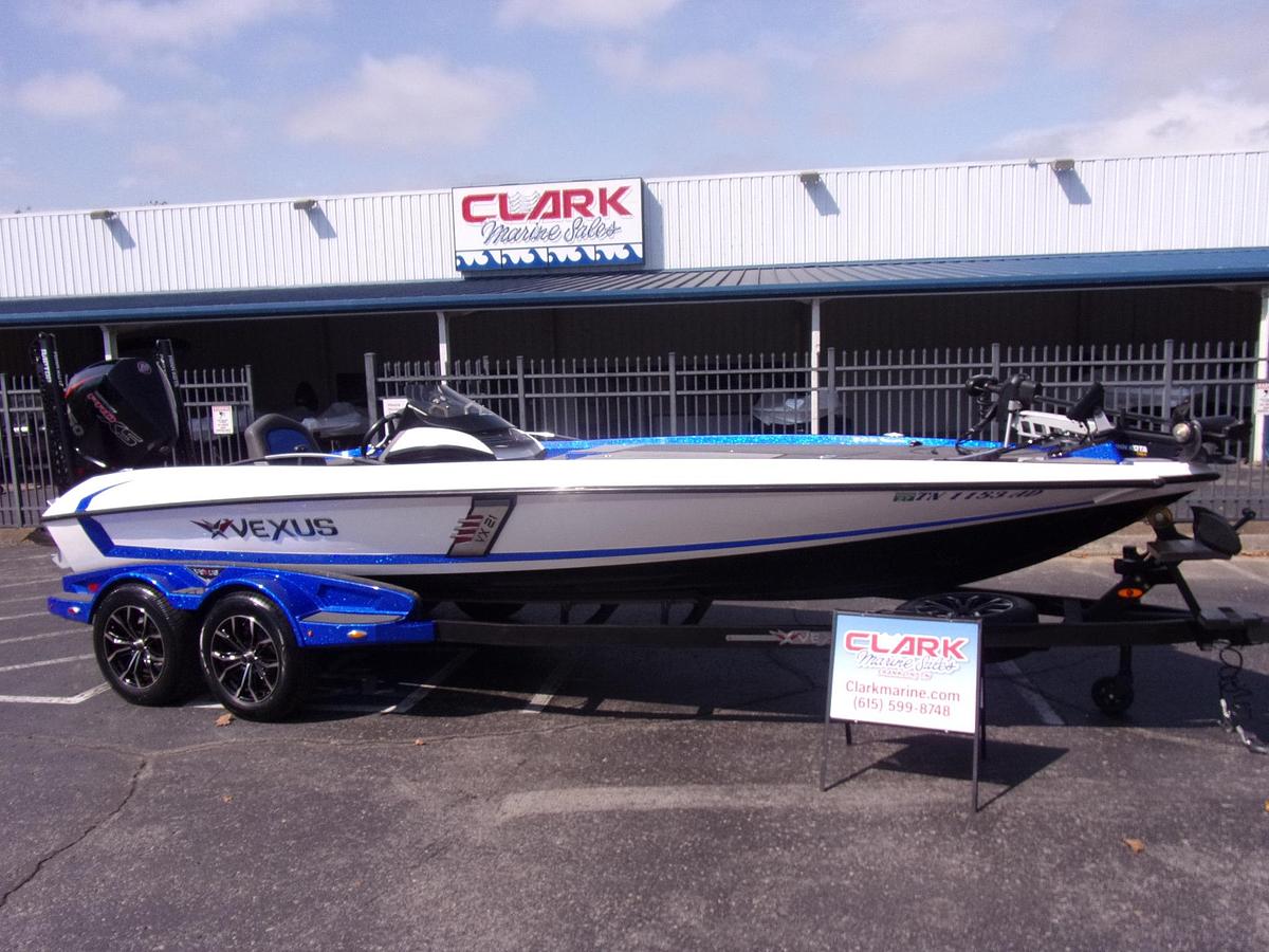 Used 2022 Vexus VX 21