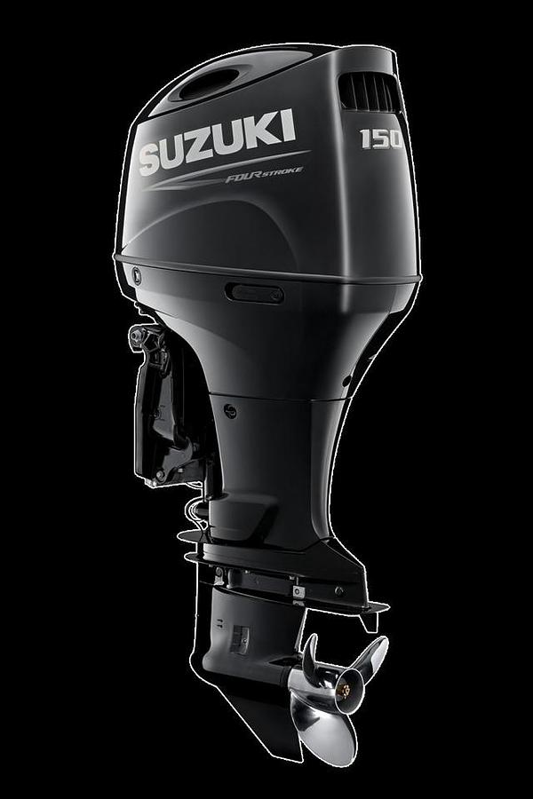 New, 2027 Suzuki DF 150 ATL