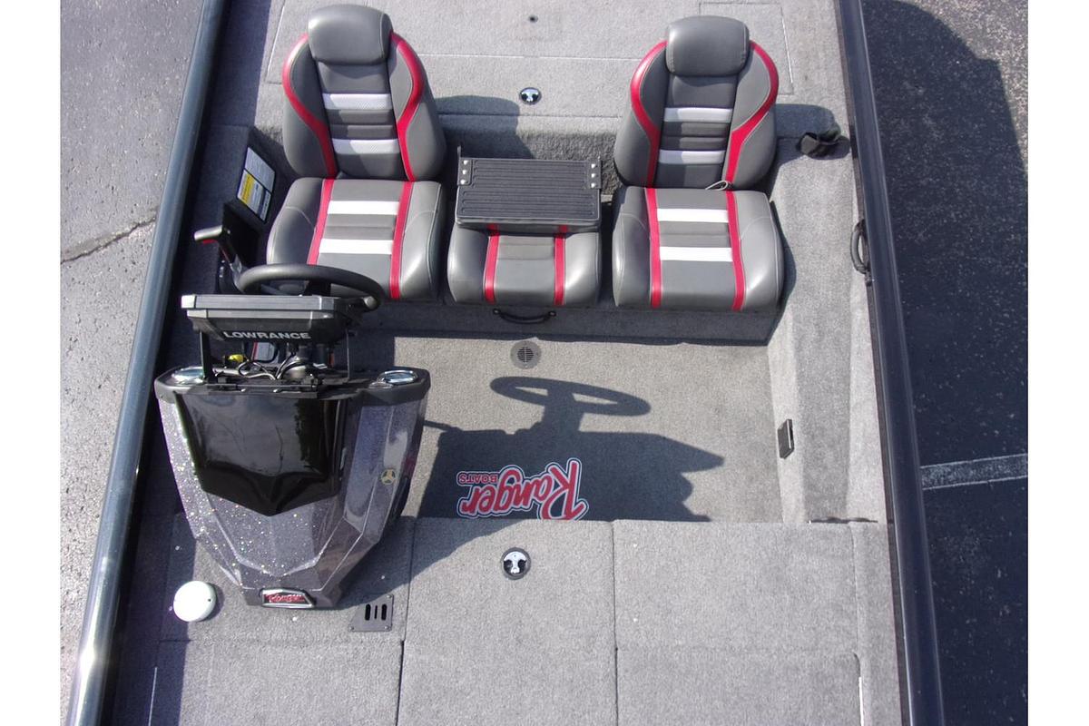 Used 2024 Ranger Boats RT 188