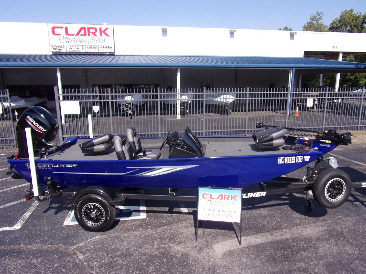 Used 2023 Crestliner 1700 Storm